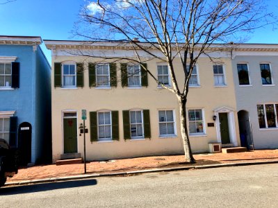 36th Street NW, Georgetown, Washington, DC 