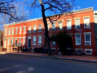 O Street NW, Georgetown, Washington, DC 