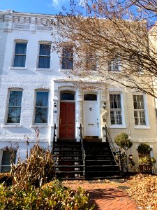 35th Street NW, Georgetown, Washington, DC 