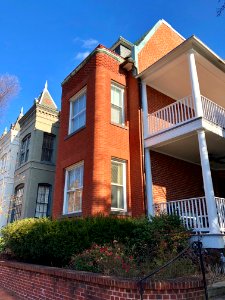 35th Street NW, Georgetown, Washington, DC 