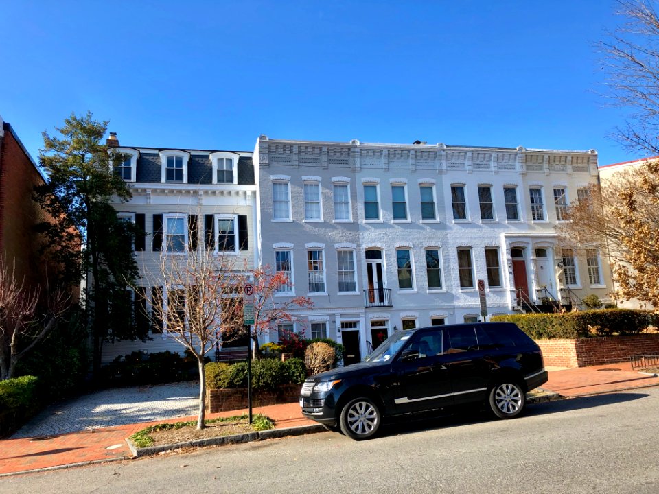 35th Street NW, Georgetown, Washington, DC 