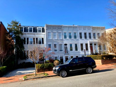35th Street NW, Georgetown, Washington, DC 