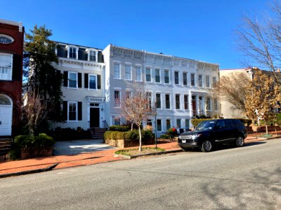 35th Street NW, Georgetown, Washington, DC 
