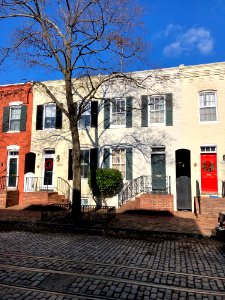 O Street NW, Georgetown, Washington, DC 