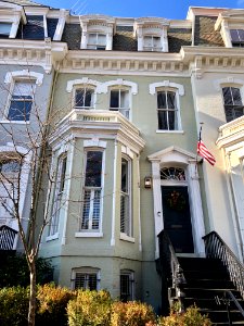 33rd Street NW, Georgetown, Washington, DC 