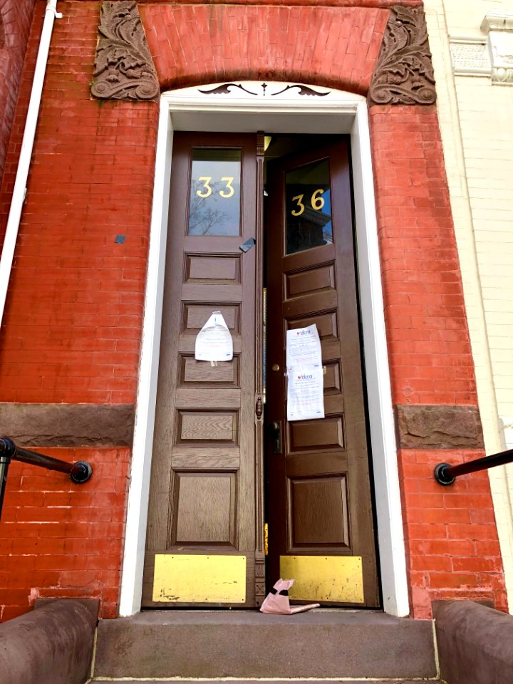 P Street NW, Georgetown, Washington, DC 