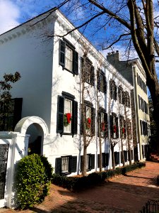 P Street NW, Georgetown, Washington, DC 