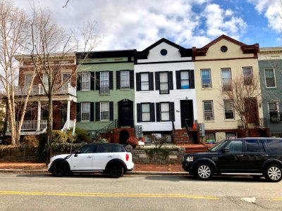 35th Street NW, Georgetown, Washington, DC 