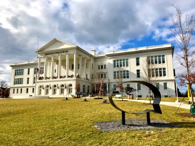 Duke Ellington School of the Arts, Georgetown, Washington,… 
