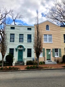 34th Street NW, Georgetown, Washington, DC 