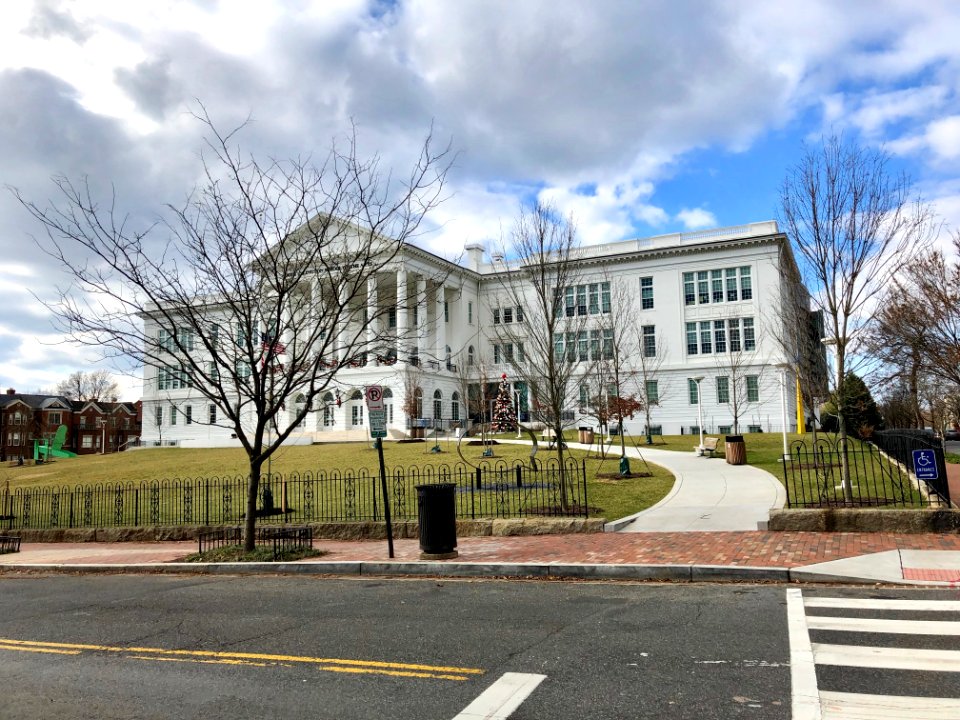 Duke Ellington School of the Arts, Georgetown, Washington,… 
