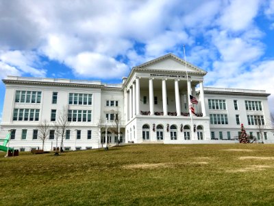 Duke Ellington School of the Arts, Georgetown, Washington,… 