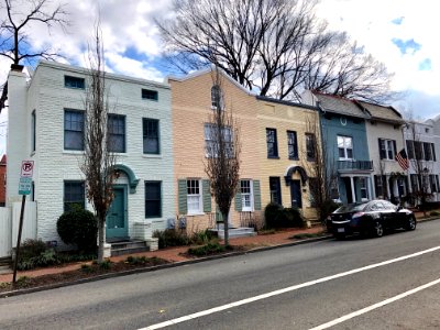 34th Street NW, Georgetown, Washington, DC 