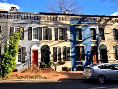 30th Street NW, Georgetown, Washington, DC 