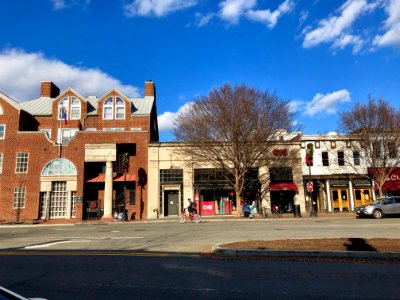 M Street NW, Georgetown, Washington, DC 