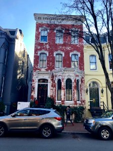 N Street NW, Georgetown, Washington, DC 