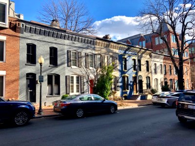 30th Street NW, Georgetown, Washington, DC 