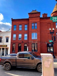 M Street NW, Georgetown, Washington, DC 