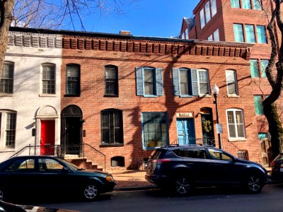 30th Street NW, Georgetown, Washington, DC 