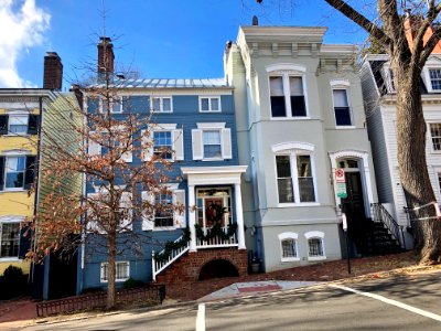 30th Street NW, Georgetown, Washington, DC 