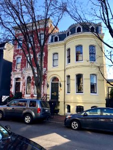 N Street NW, Georgetown, Washington, DC 
