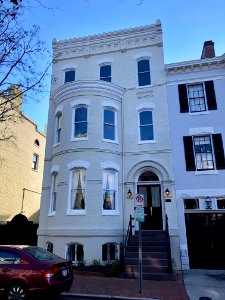 N Street NW, Georgetown, Washington, DC 