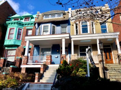 N Street NW, Georgetown, Washington, DC 