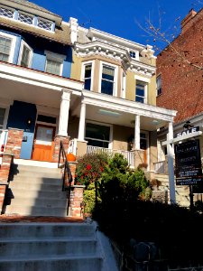 N Street NW, Georgetown, Washington, DC 