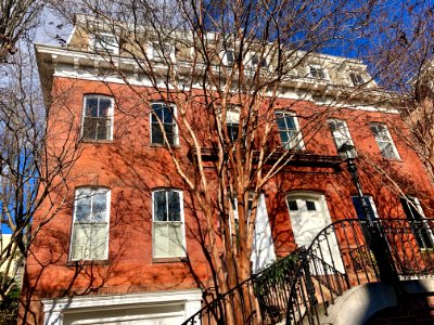 N Street NW, Georgetown, Washington, DC 