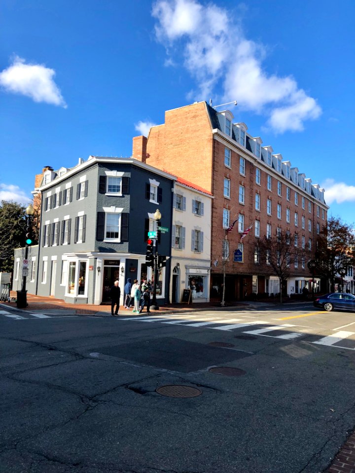 Wisconsin Avenue NW, Georgetown, Washington, DC 