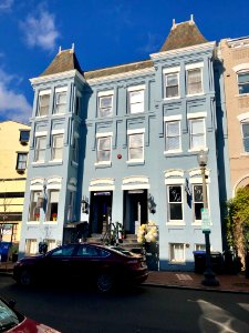 N Street NW, Georgetown, Washington, DC 