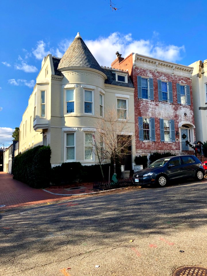 31st Street NW, Georgetown, Washington, DC 