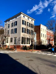 N Street NW, Georgetown, Washington, DC 