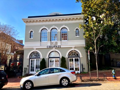 31st Street NW, Georgetown, Washington, DC 