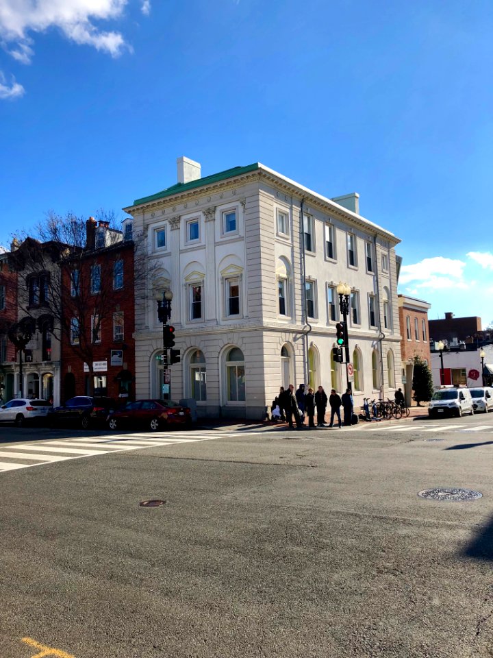 M Street NW, Georgetown, Washington, DC 