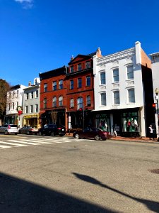 Wisconsin Avenue NW, Georgetown, Washington, DC 