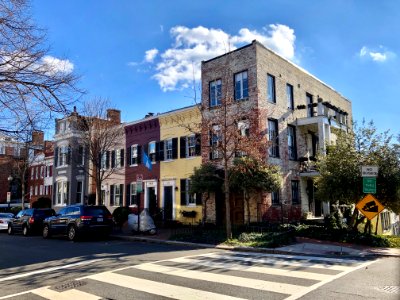 Prospect Street NW, Georgetown, Washington, DC 