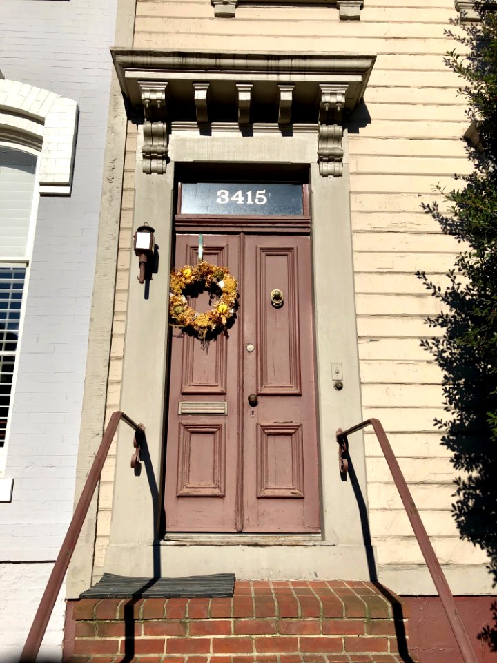 Prospect Street NW, Georgetown, Washington, DC 