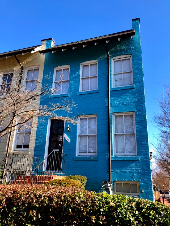 37th Street NW, Georgetown, Washington, DC 