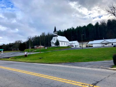 Webster Baptist Church, Webster, NC 