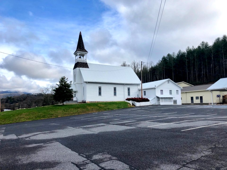Webster Baptist Church, Webster, NC 