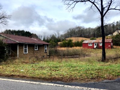 Old Settlement Road, Webster, NC 