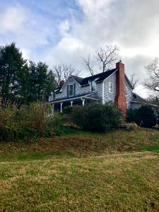 Old Settlement Road, Webster, NC 