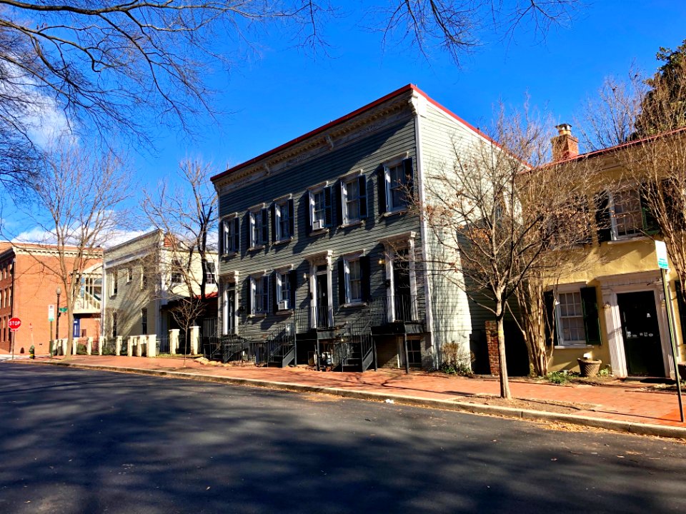 37th Street NW, Georgetown, Washington, DC 