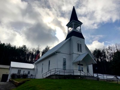 Webster Baptist Church, Webster, NC 
