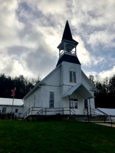 Webster Baptist Church, Webster, NC 