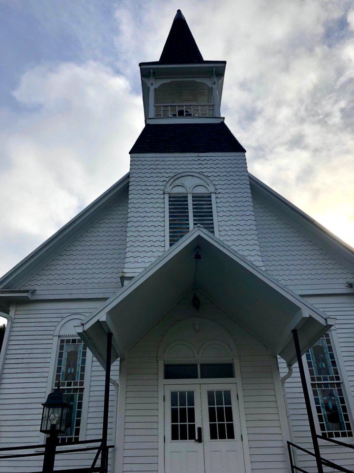 Webster Baptist Church, Webster, NC 