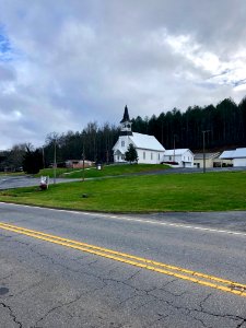 Webster Baptist Church, Webster, NC 