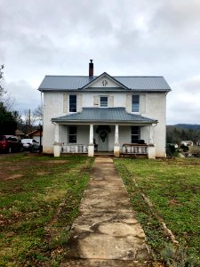 Old Jackson County Jail, Webster, NC 