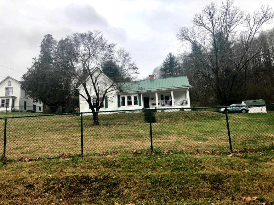 Fisher - Tatham House, Dillsboro, NC 